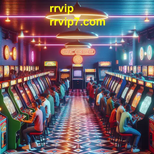 A Nostalgia dos Jogos de Arcade: Uma Viagem no Tempo