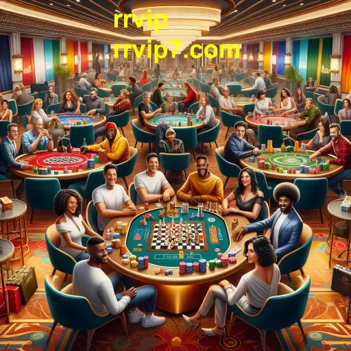 Descubra o Encanto dos Jogos de Tabuleiro na Categoria rrvip