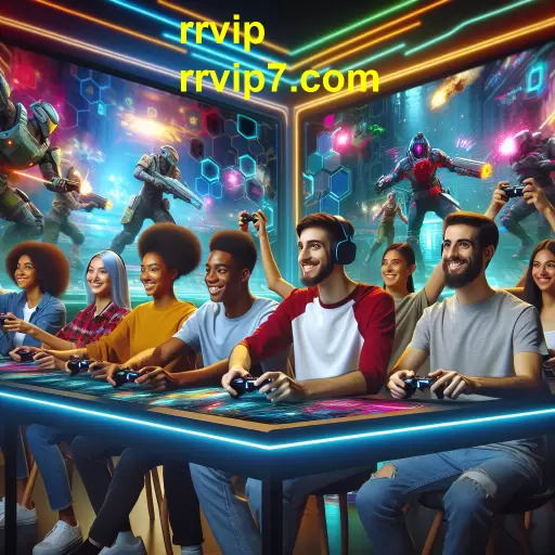 A Evolução dos Jogos Multiplayer: Conectando Jogadores em Todo o Mundo