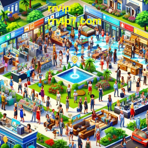 Explorando o Mundo dos Jogos de Simulação